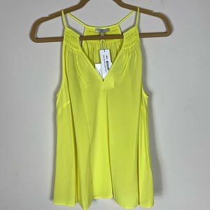 Joie Elspeth Top in Acid Line Size small